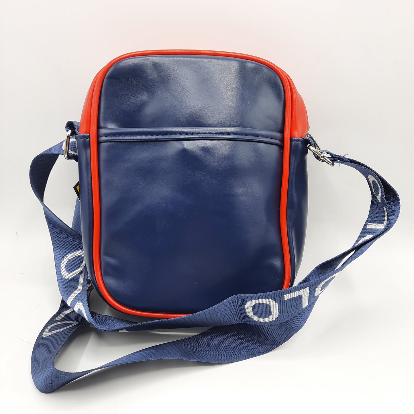 Imported Cross Body Famous Leather Men's Bag PCB-Blue-453