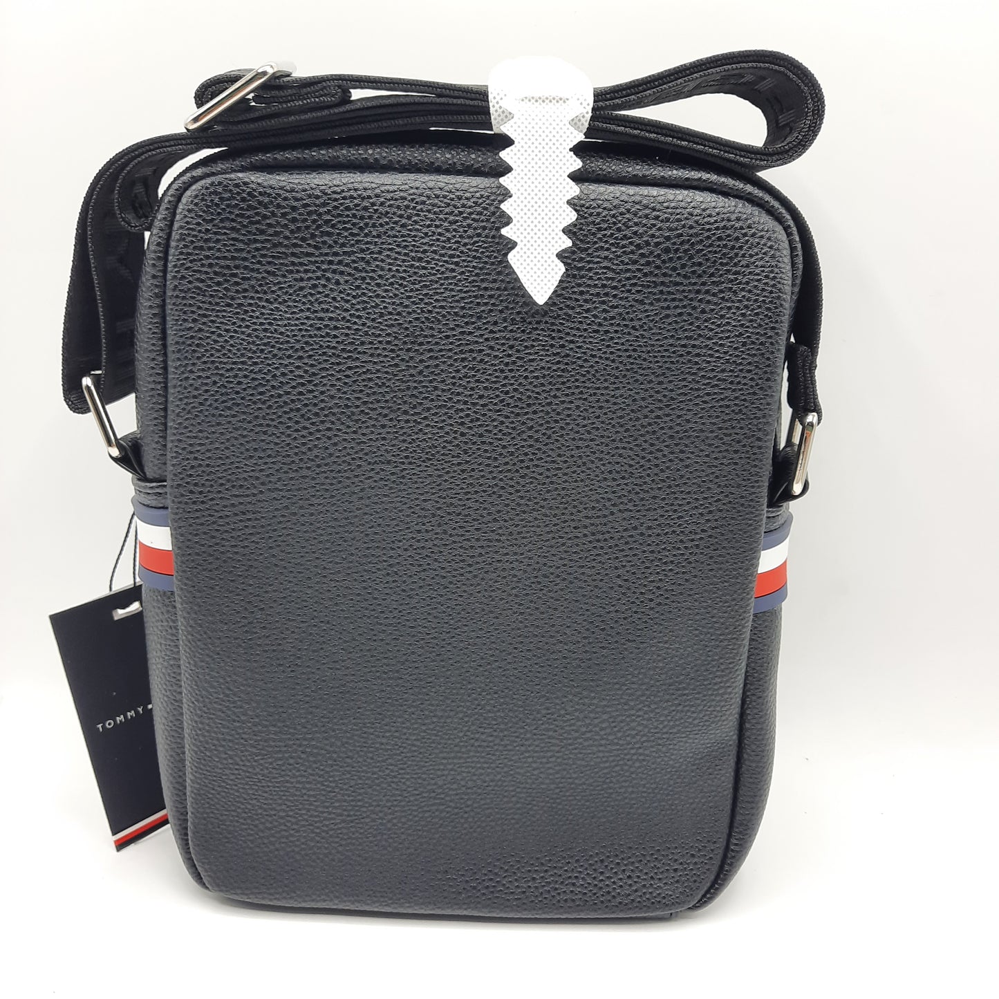 Imported Men’s Shoulder Bag TM 1016-7 Black