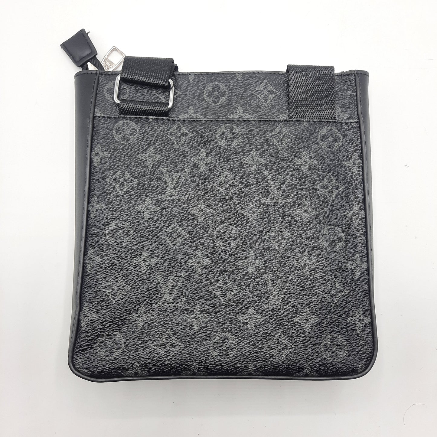 Luxury Unisex Shoulder Bag 8010 Black