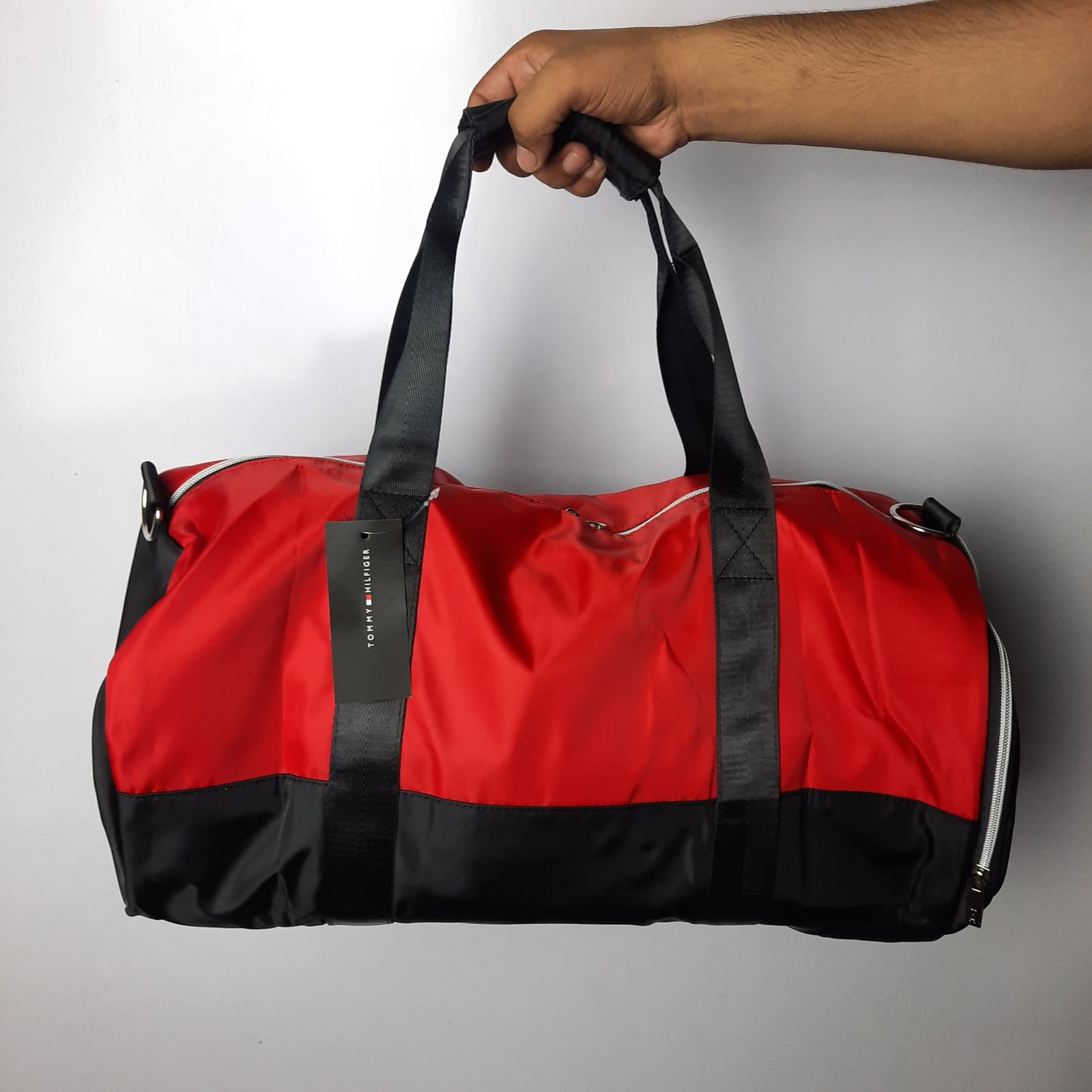 Imported Travel luggage Handbag 587 Black