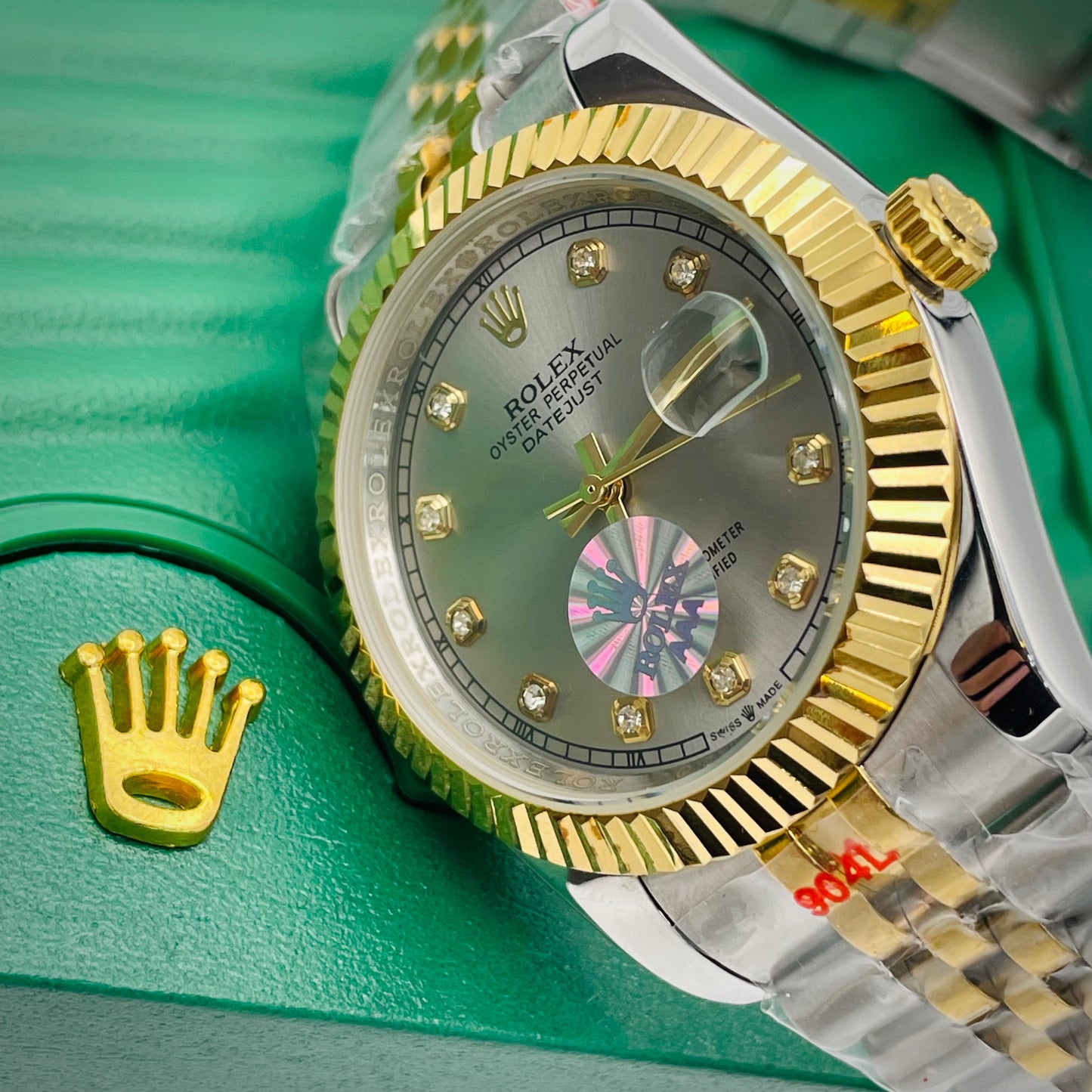 Bold & Brilliant Men’s Watch RS