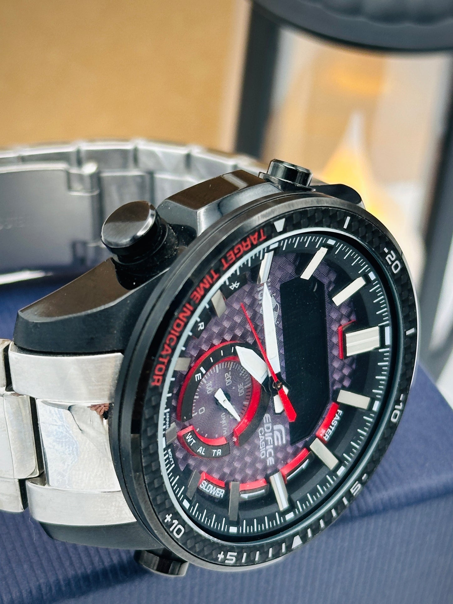 Speedmaster Sport Chronograph with original box