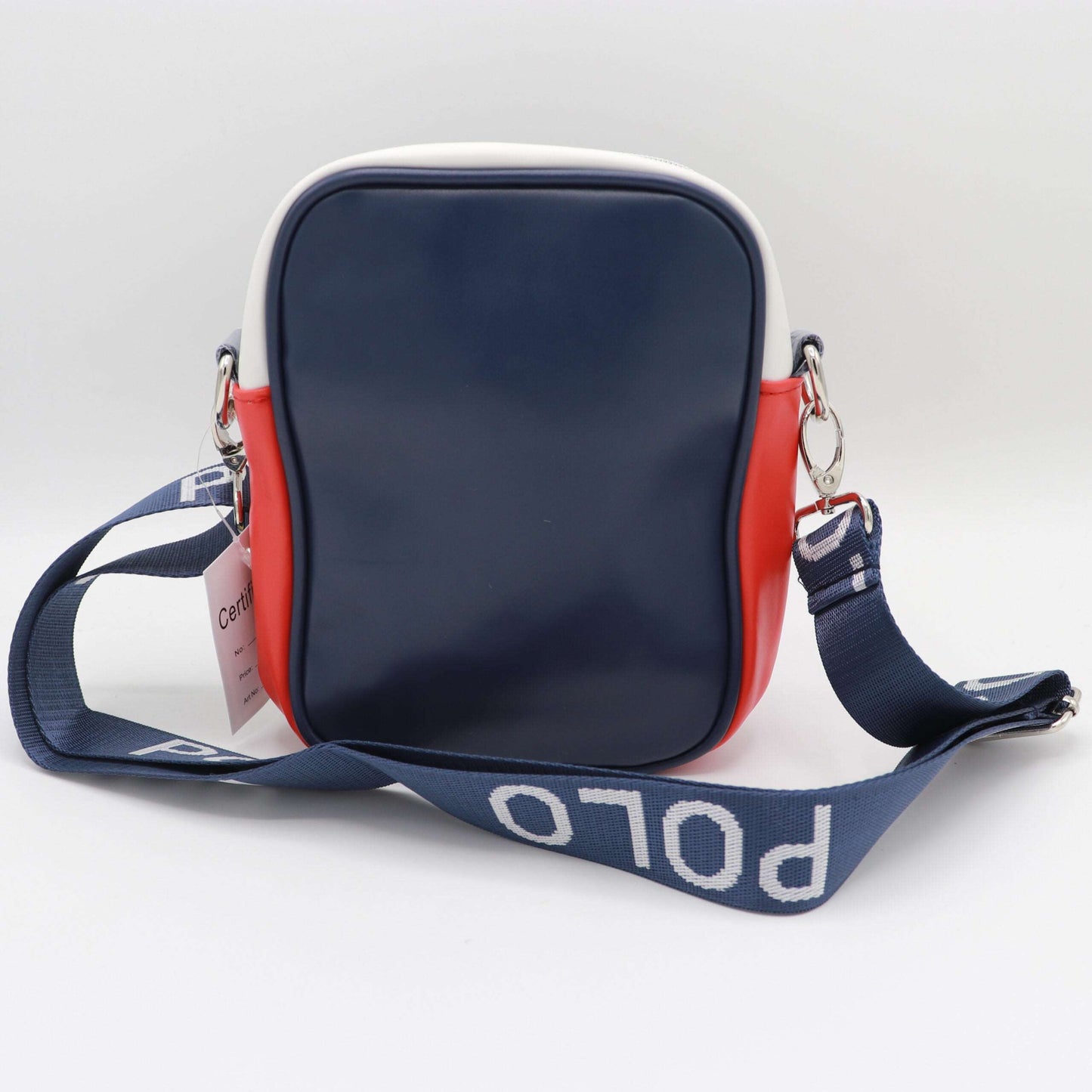 Imported Cross Body Famous Leather Men's Bag PCB-Blue-450