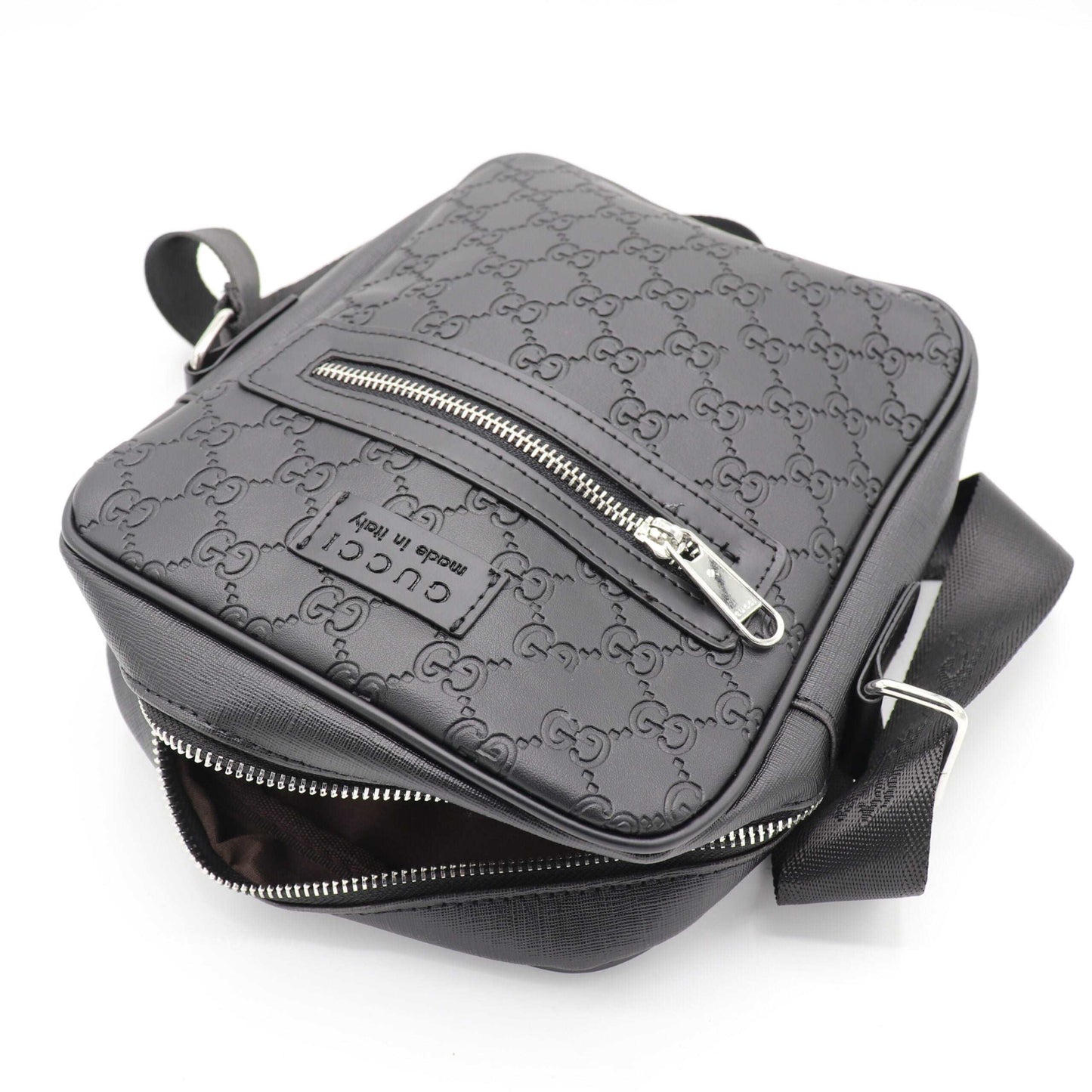 Imported Shoulder Bag 5126A-Black