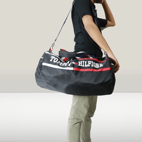 Imported Men's Travel luggage Handbag TH-02