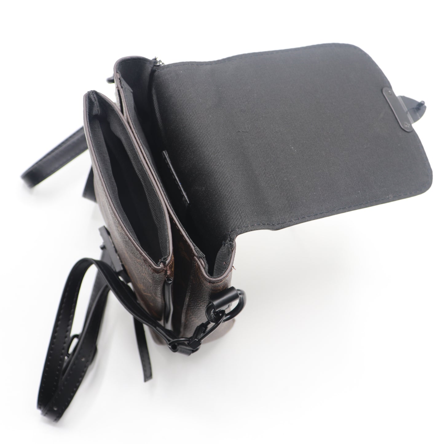 Monogram Mini Shoulder Bag 21