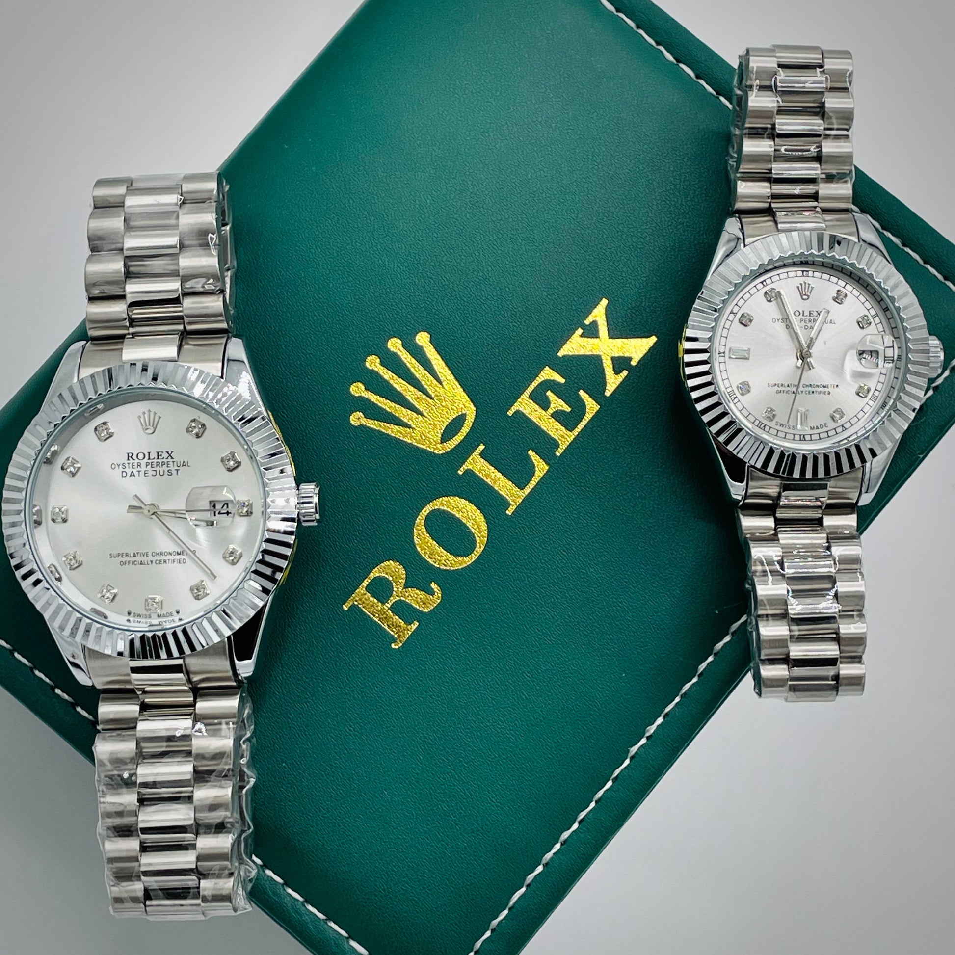 Premium Couple's Watches