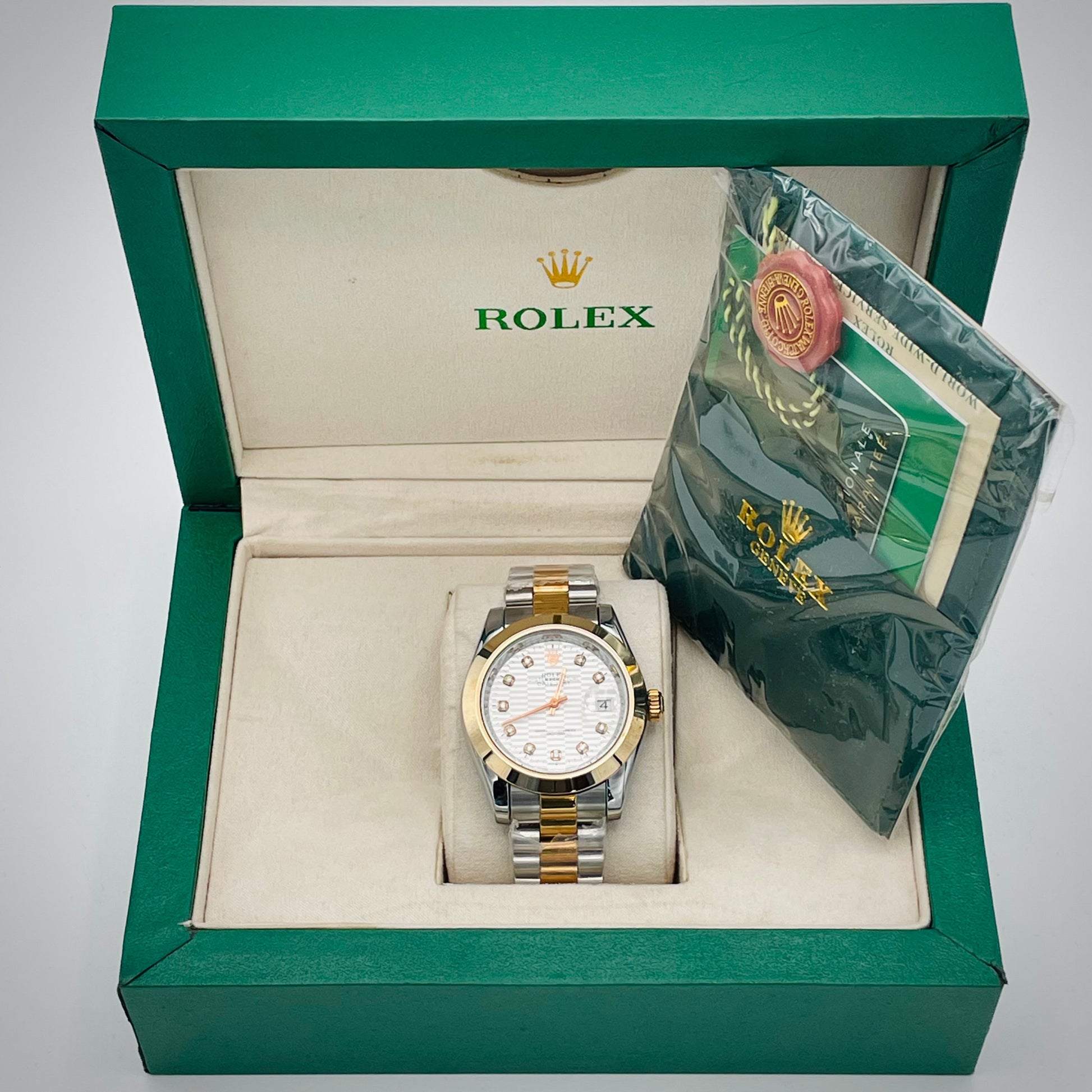 Swiss Men’s Watch RSW