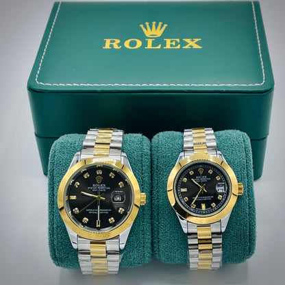 Couples Luxury Watches
