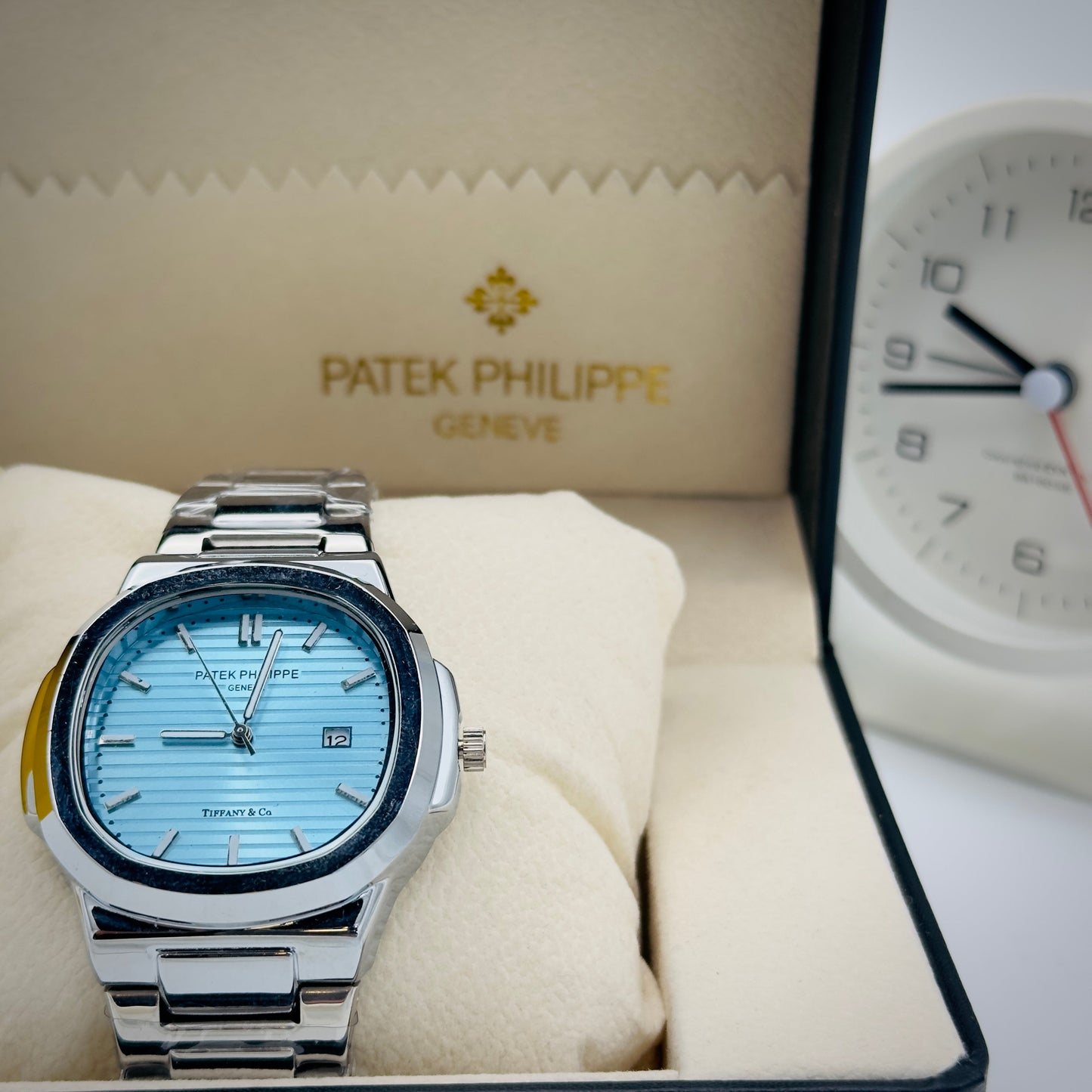 Bold & Refined Watch PB