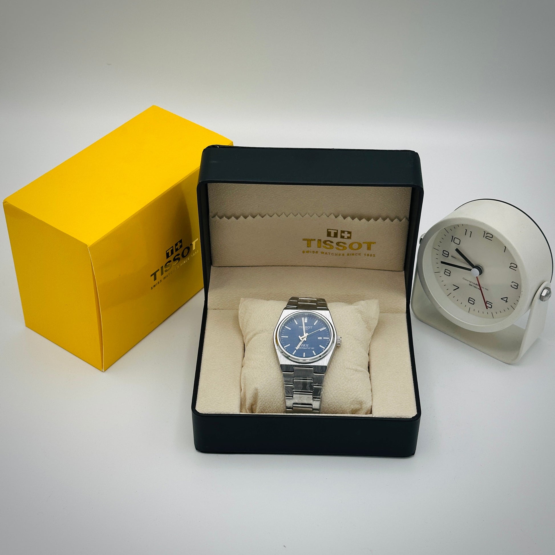 Luxury Watch TB with box
