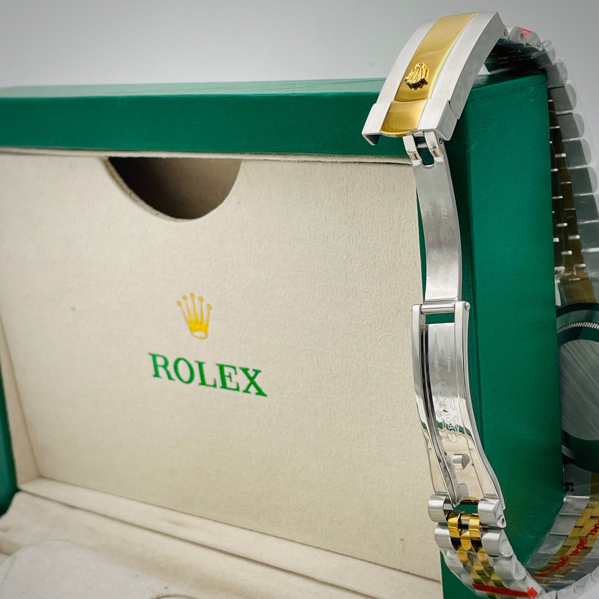 Luxury Defined Men’s Watch RB