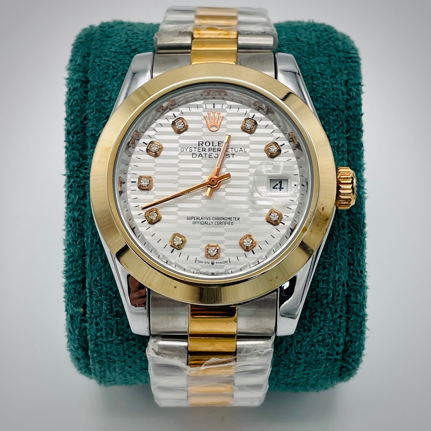 Swiss Men’s Watch RSW