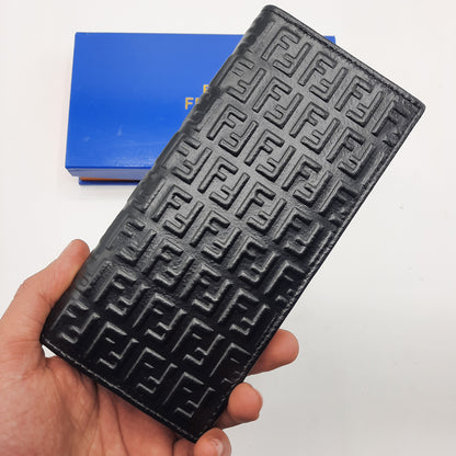 Classic Bi-Fold Wallet With Box 934c