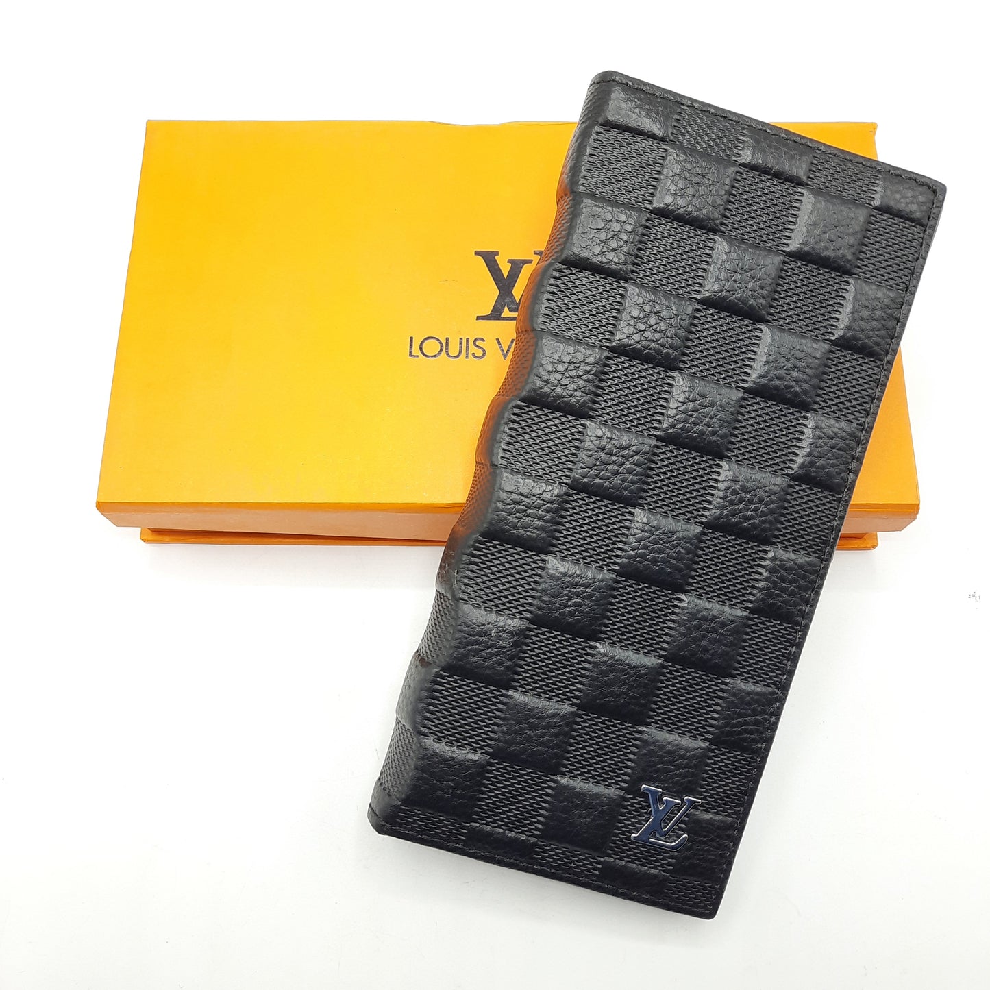 Classic Bi-Fold Wallet With Box 60181c