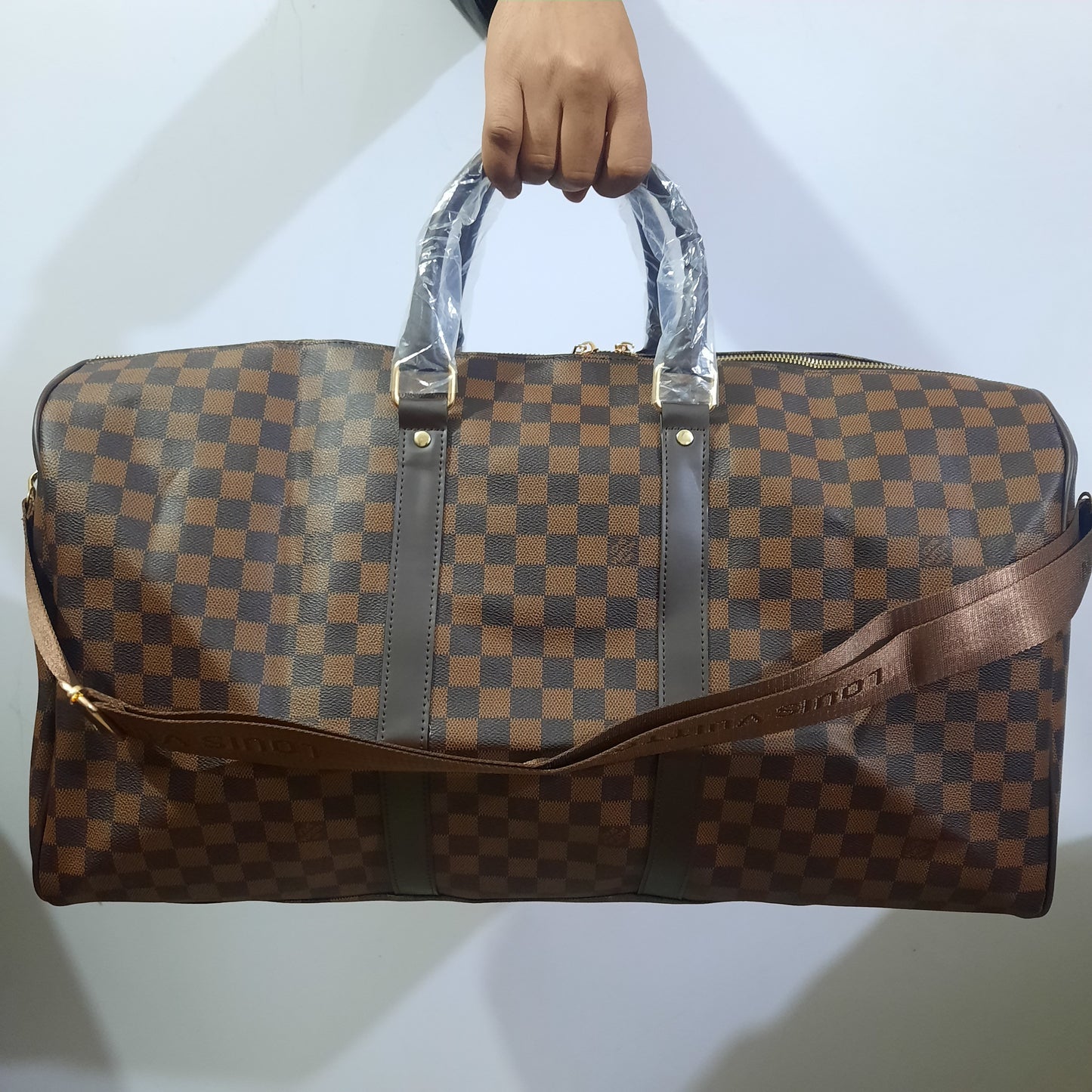 Imported Travel Luggage L-008