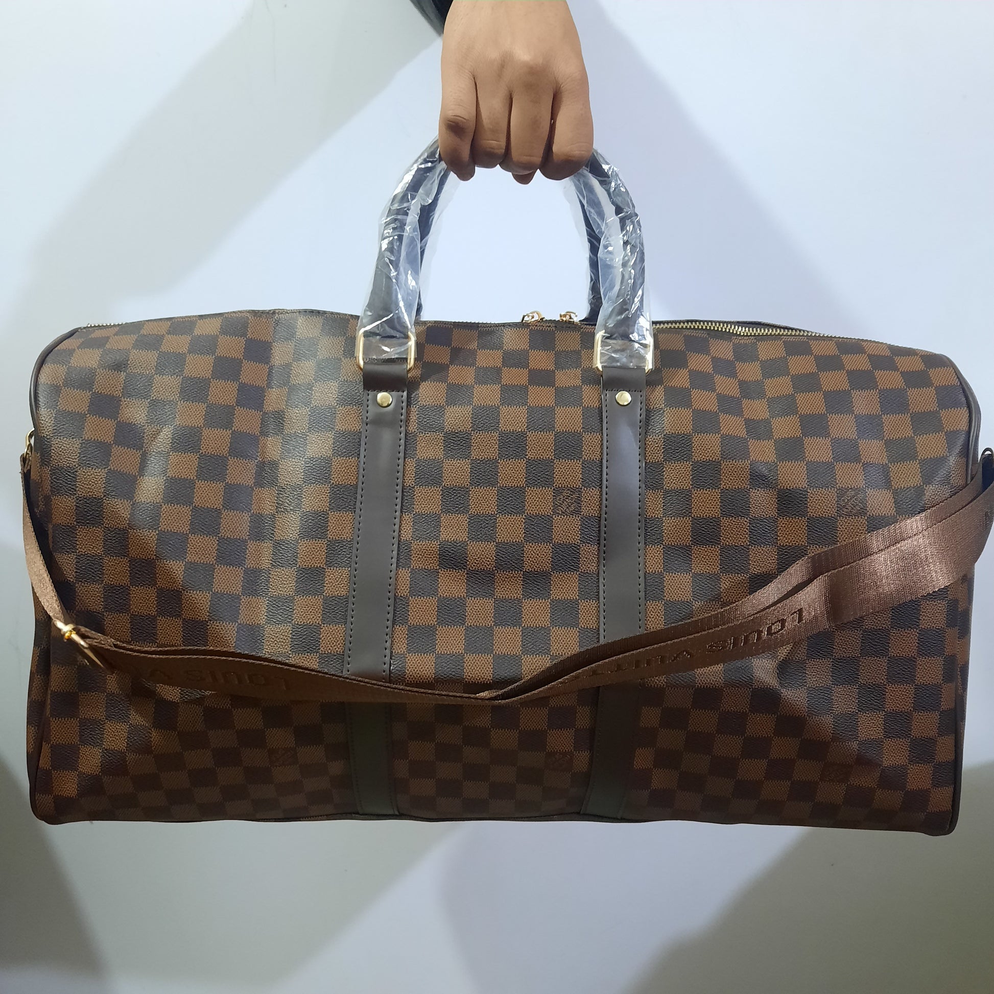 Imported Travel Luggage L-008