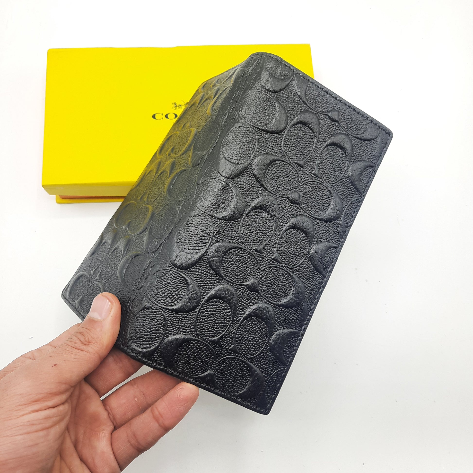 Classic Bi-Fold Wallet With Box 502c