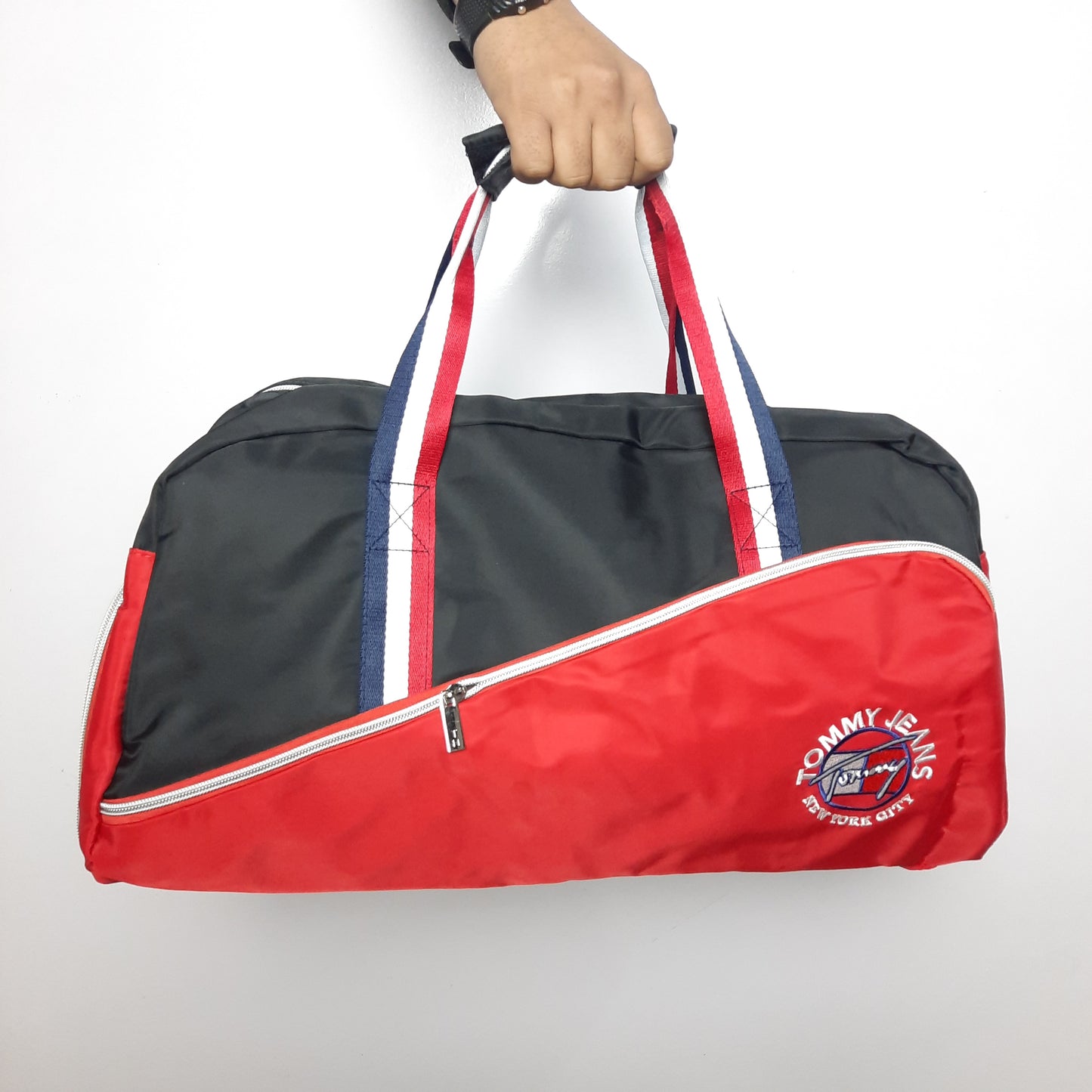 Imported Travel Bag With Strap