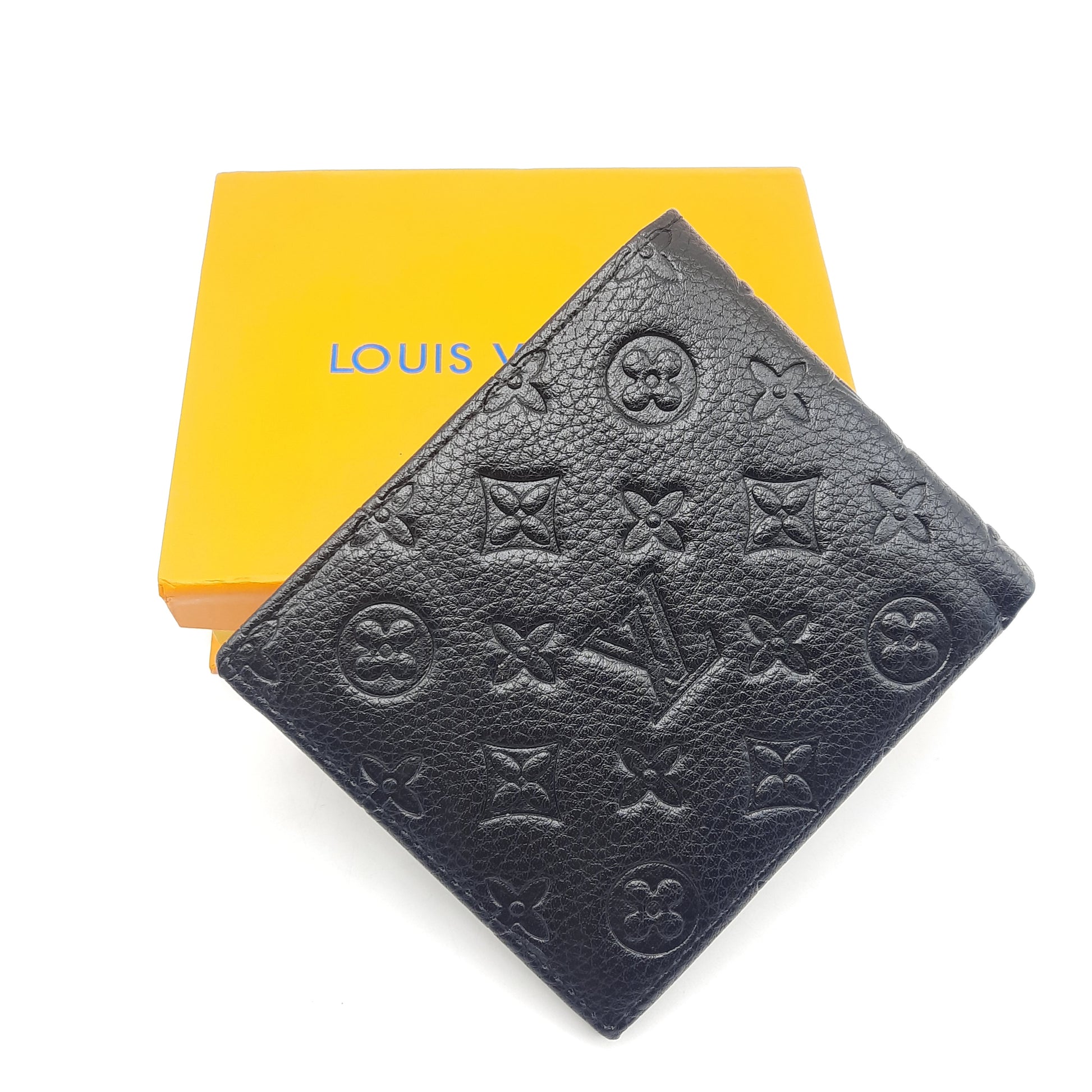 Luxury Men Wallet With Box