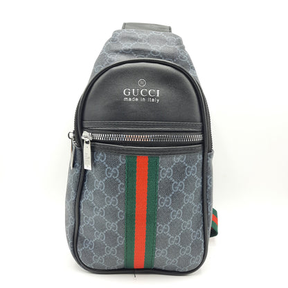 Luxury Men's Imported Chest Bag Bag-GUG2706