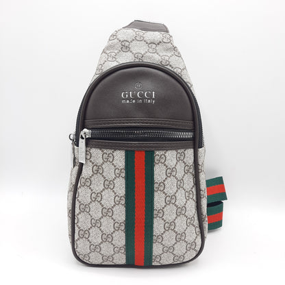 Luxury Men's Imported Chest Bag Bag-GUB2706