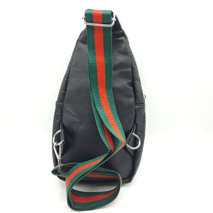 Luxury Men's Imported Chest Bag Bag-GUB2706
