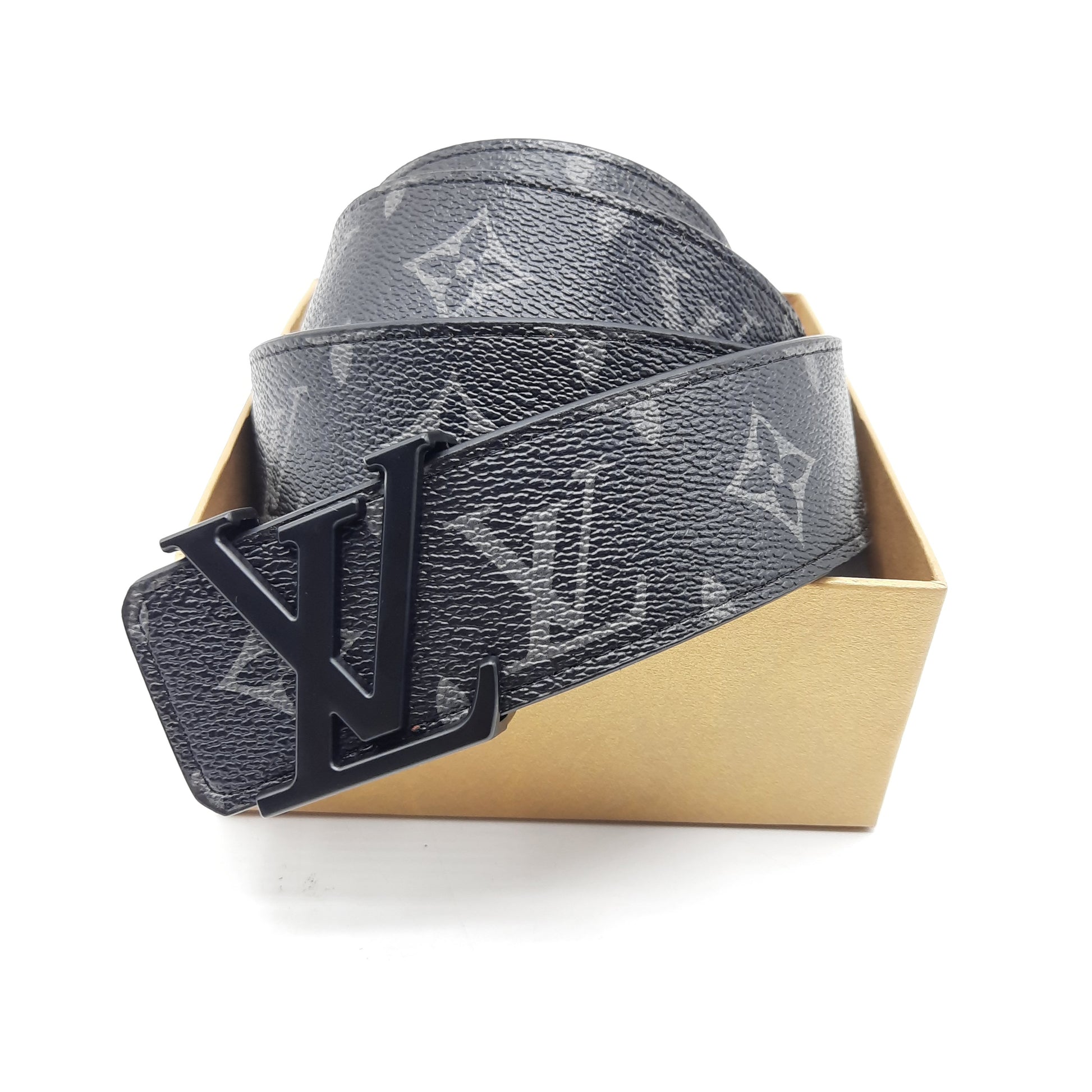 Luxury Men's Belt With Box GBF