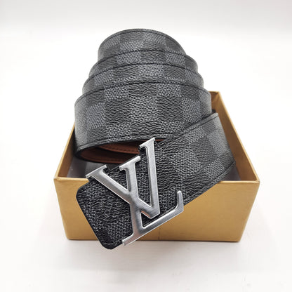 Luxury Men's Belt With Box GSC