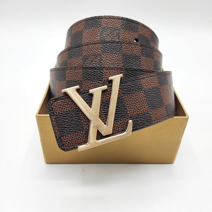 Luxury Men's Belt With Box BGC