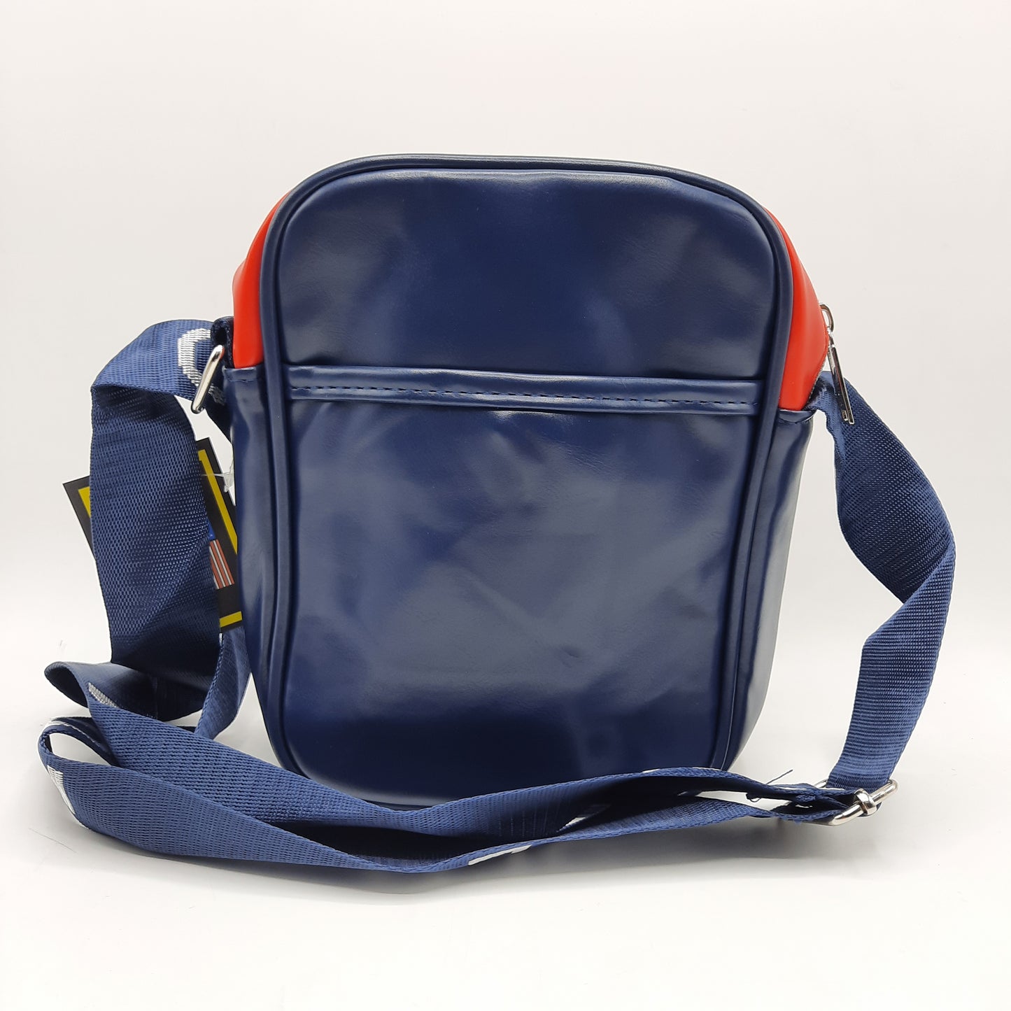 Imported Cross Body Famous Leather Men's Bag PCB-Blue-452