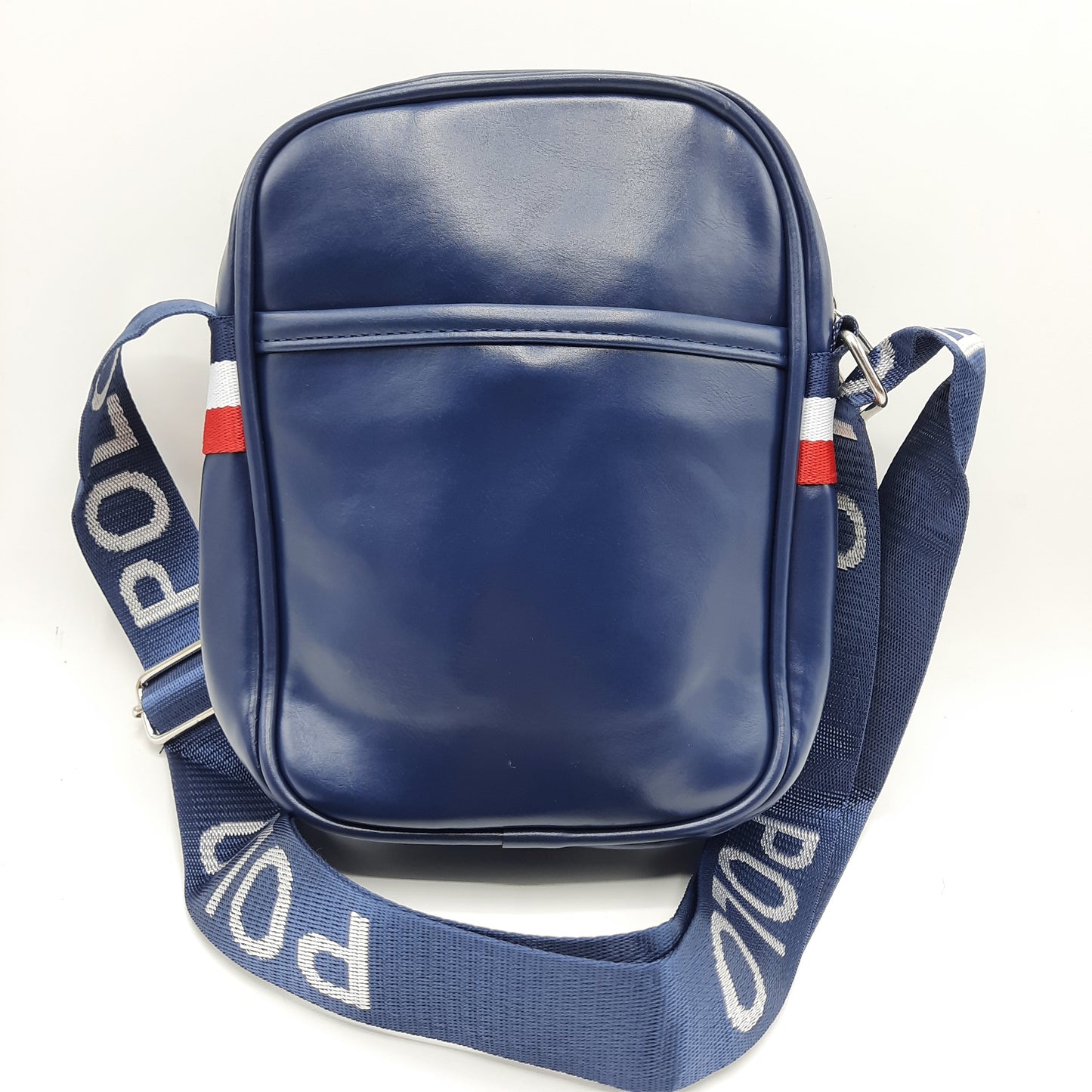 Imported Cross Body Famous Leather Men's Bag PCB-Blue-458