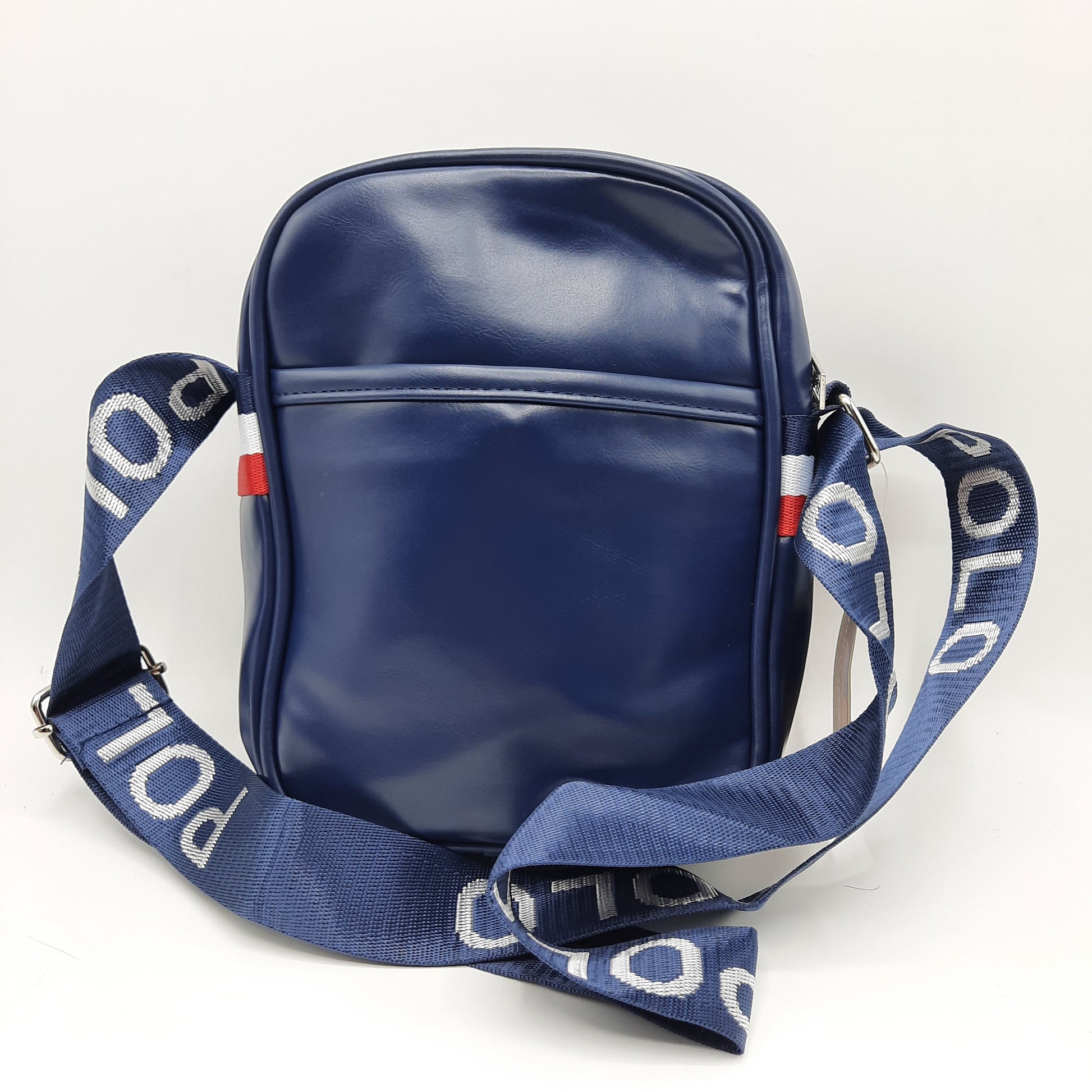 Imported Cross Body Famous Leather Men's Bag PCB-Blue-456