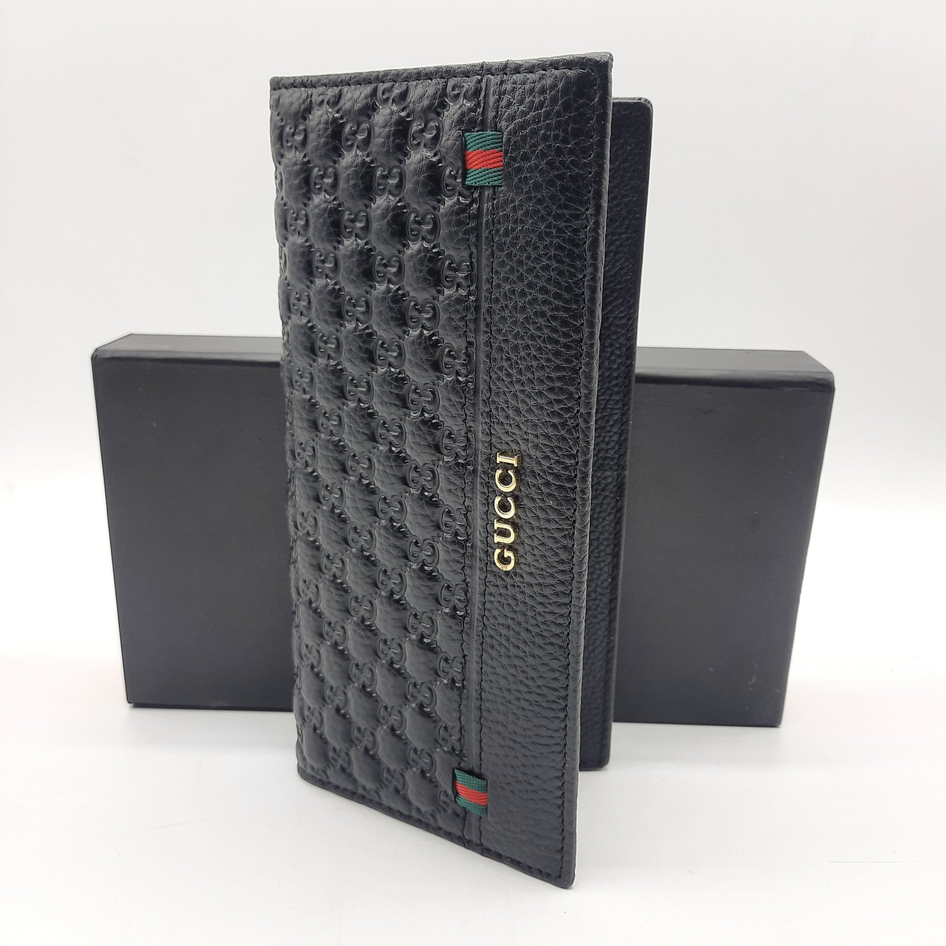 Premium Quality Long Wallet With Box 807c