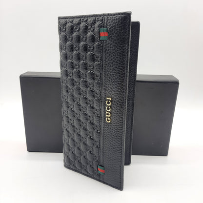 Premium Quality Long Wallet With Box 807c