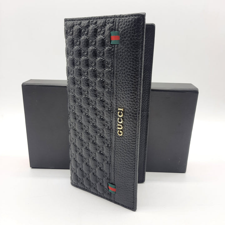 Premium Quality Long Wallet With Box 807c