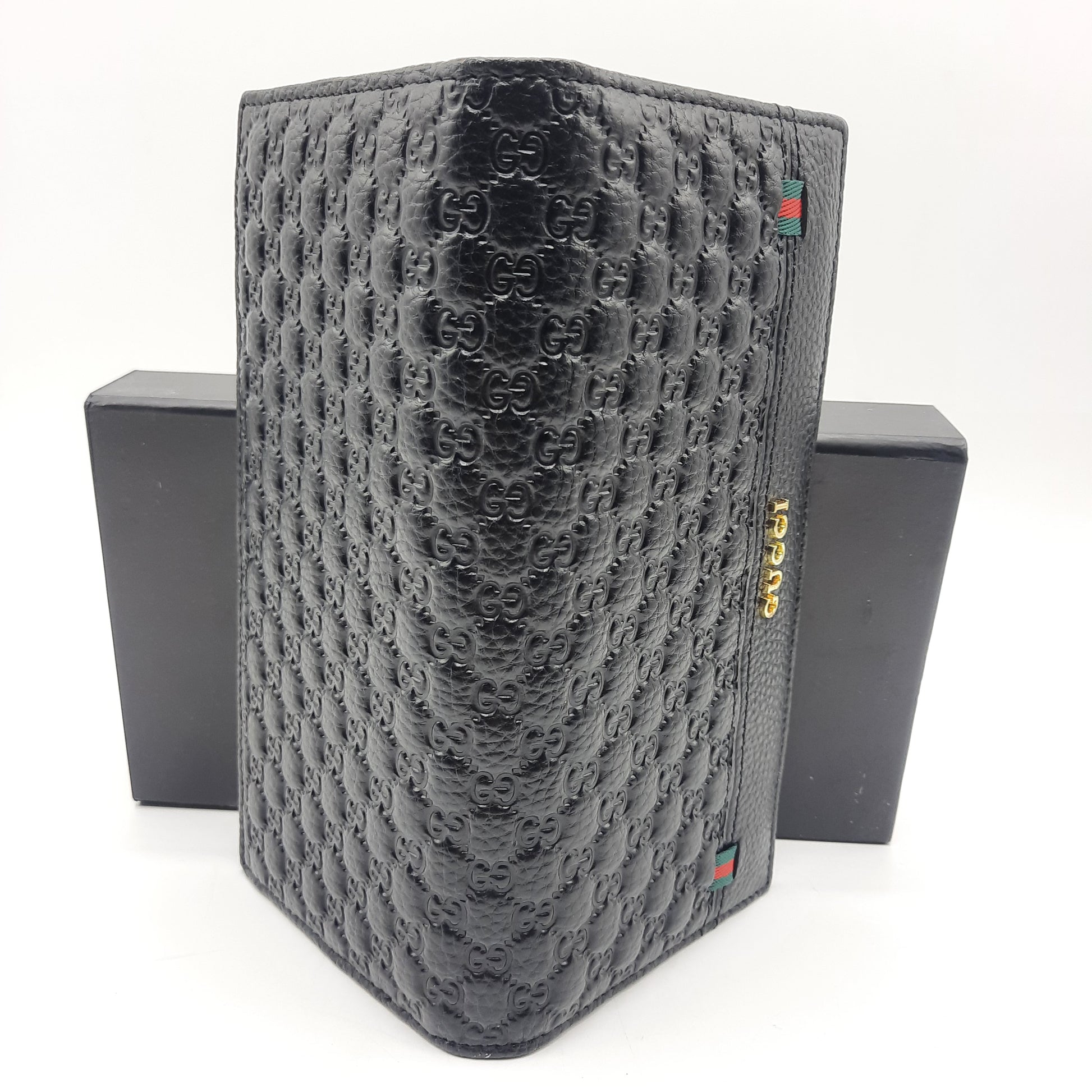 Premium Quality Long Wallet With Box 807c