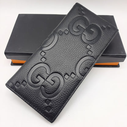Premium Quality Long Wallet With Box 19806c