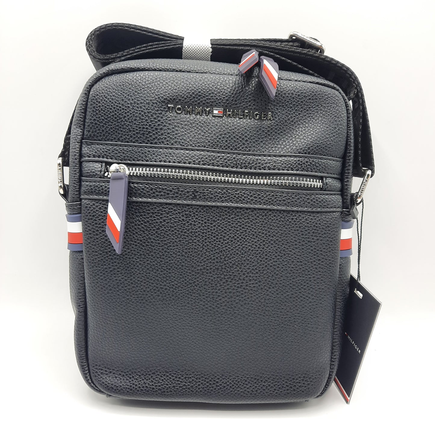 Imported Men’s Shoulder Bag TM 1016-7 Black