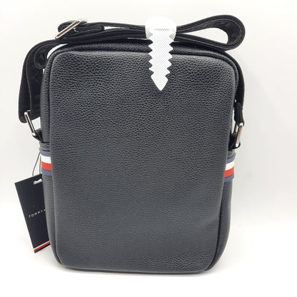 Imported Men’s Shoulder Bag TM 1016-7 Black