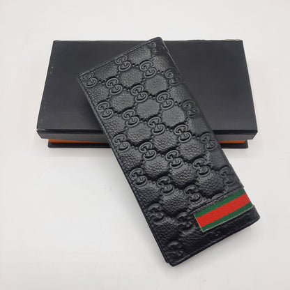 Premium Quality Long Wallet With Box 854c