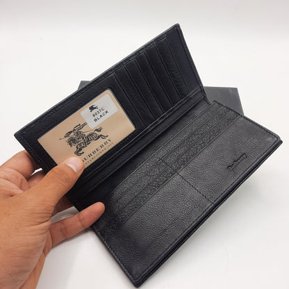 Premium Quality Long Wallet With Box Burry 8037c