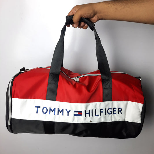 Imported Travel luggage Handbag 587 Black