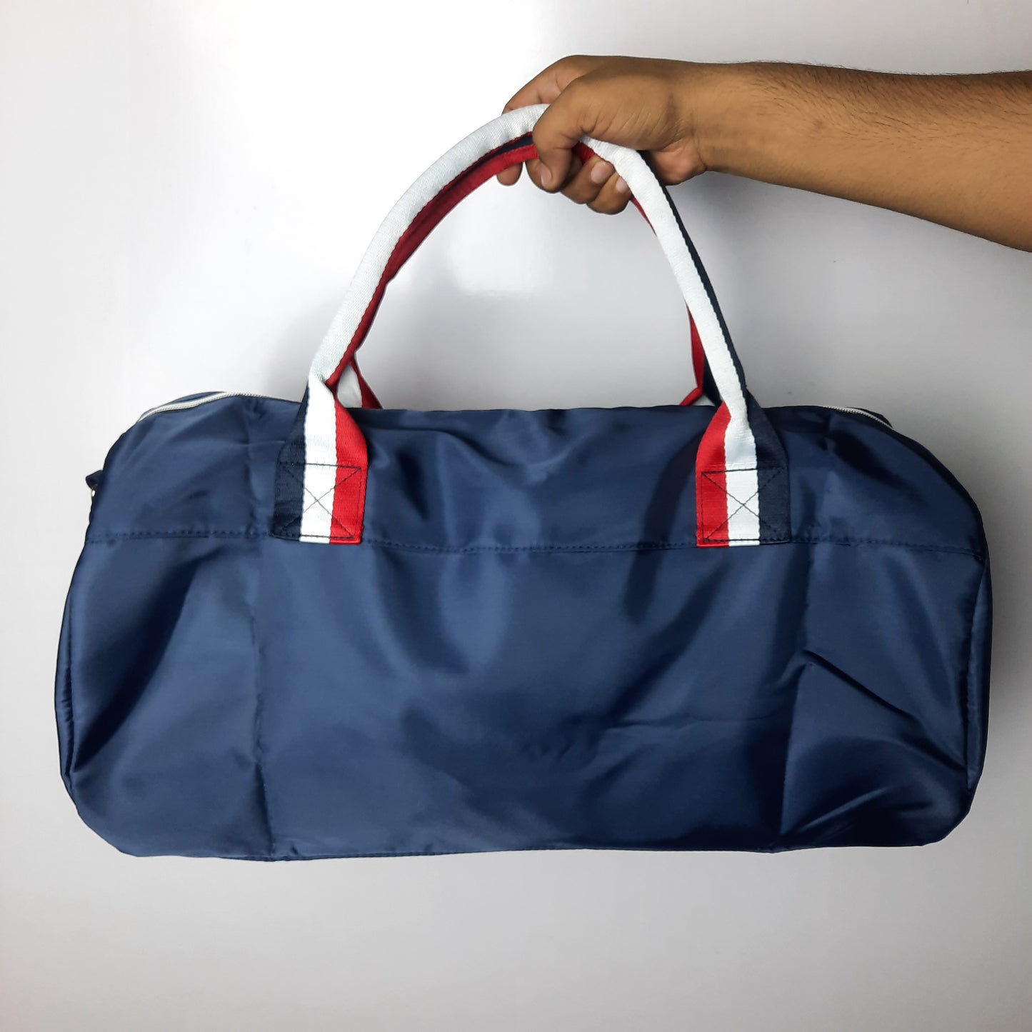 Imported Travel luggage Handbag 580 Blue