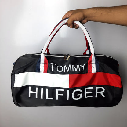 Imported Travel luggage Handbag 580 Black