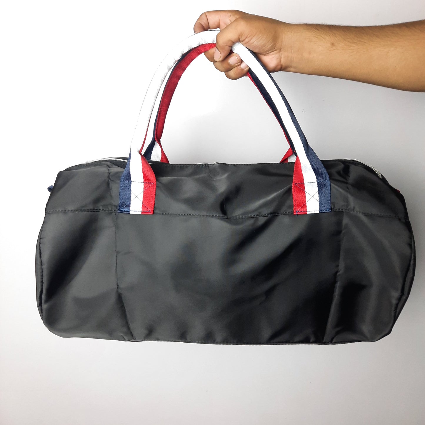 Imported Travel luggage Handbag 580 Black