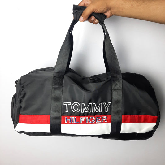 Imported Travel luggage Handbag 582 Black