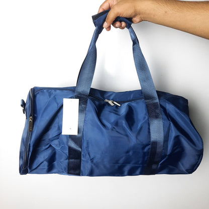 Imported Travel luggage Handbag 582 Blue