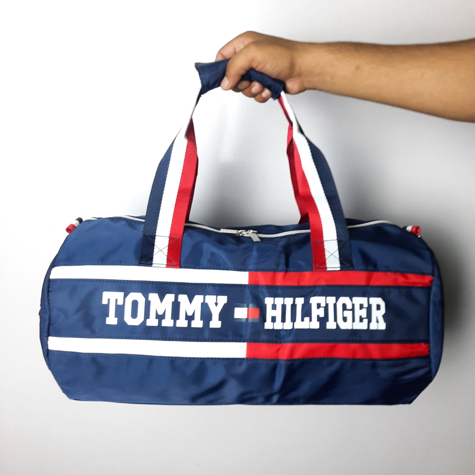 Imported Travel luggage Handbag 579 Blue