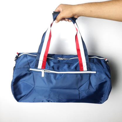 Imported Travel luggage Handbag 579 Blue